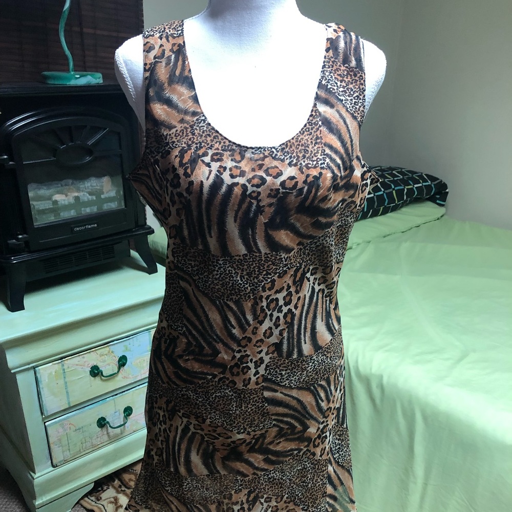 Meadow Lane summer dress